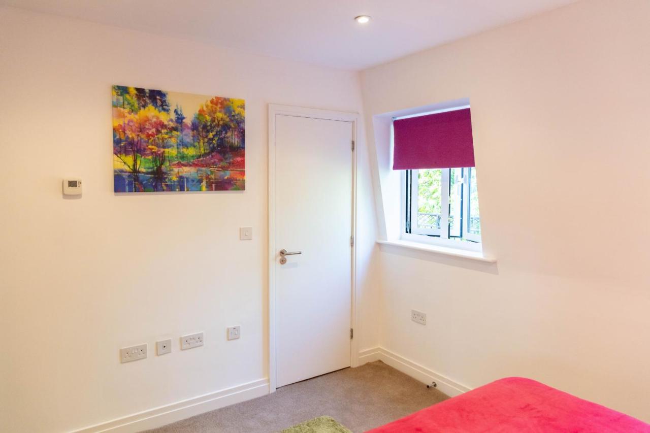 Apartment Penthouse 5 Mins Walk To Centre & Colleges With Terrace & Sleeps 6 Cambridge (Cambridgeshire)