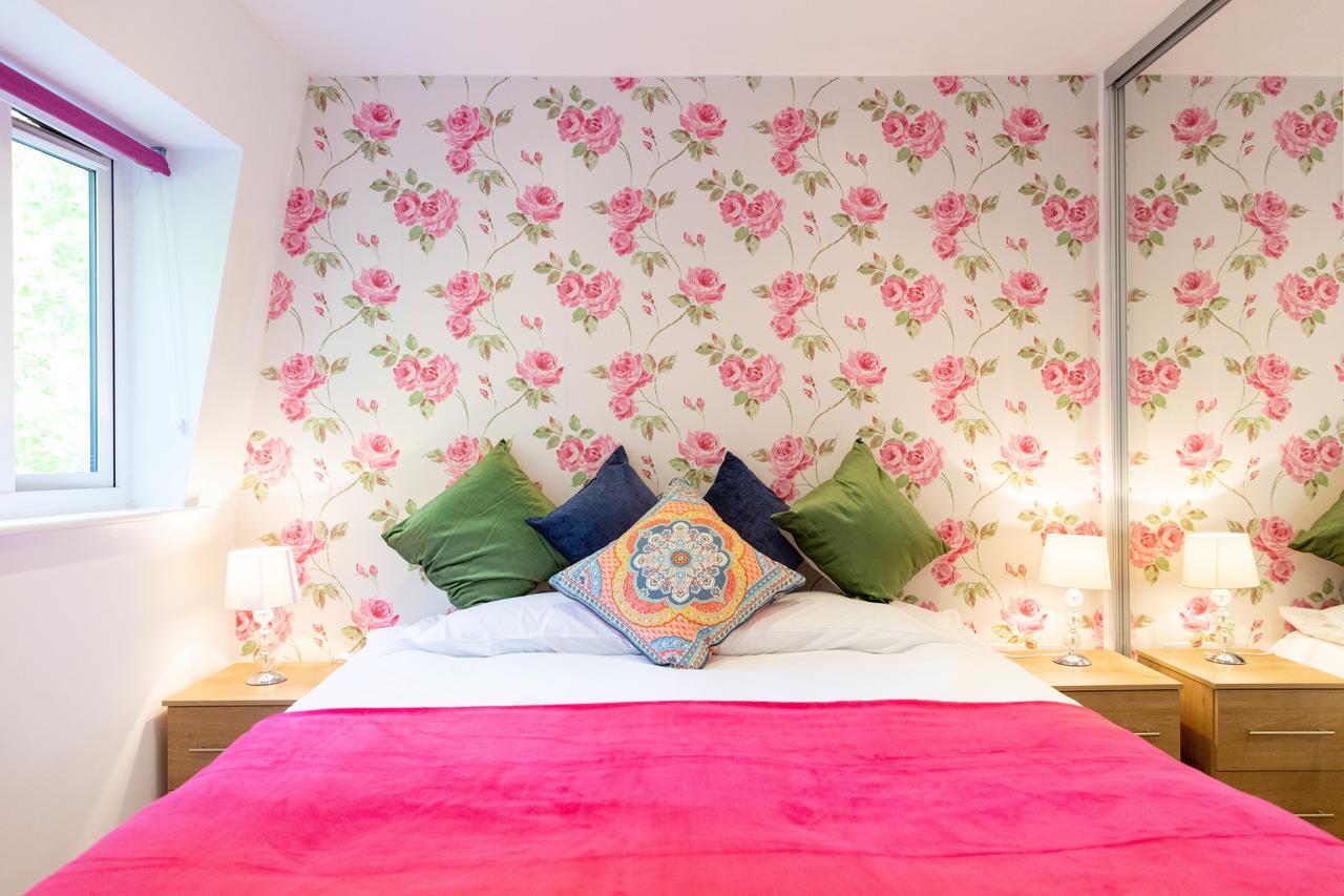 Apartment Penthouse 5 Mins Walk To Centre & Colleges With Terrace & Sleeps 6 Cambridge (Cambridgeshire)
