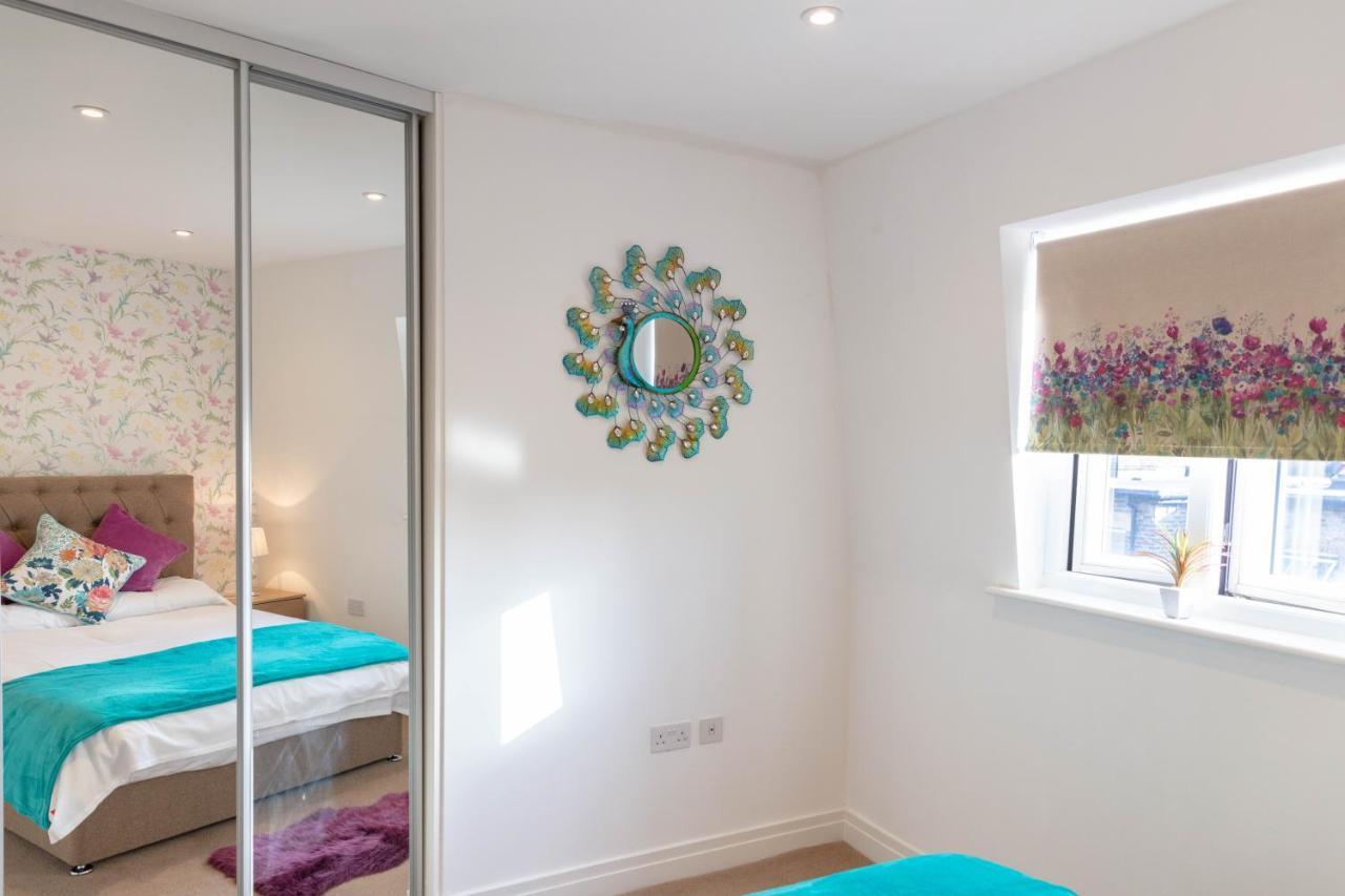 Apartment Penthouse 5 Mins Walk To Centre & Colleges With Terrace & Sleeps 6 Cambridge (Cambridgeshire)