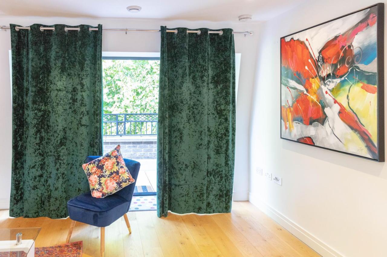 Penthouse 5 Mins Walk To Centre & Colleges With Terrace & Sleeps 6 Apartment Cambridge (Cambridgeshire)